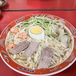 中華そば・冷麺 呉龍 - 