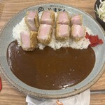 厚切りレアとんかつ やまとん - 