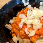 ラーメン 野良裏家 - アップ