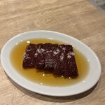 焼肉 はっち - 上レバー