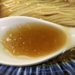 麺屋 鶏楽 - 朝ラー600円中盛無料