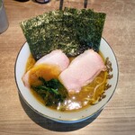 ラーメン 野良裏家 - 野良裏家B1,300円
