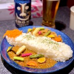 ジャパニーズスパイスカレー カリッシュ - 