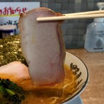 ラーメン 野良裏家 - チャーシュー