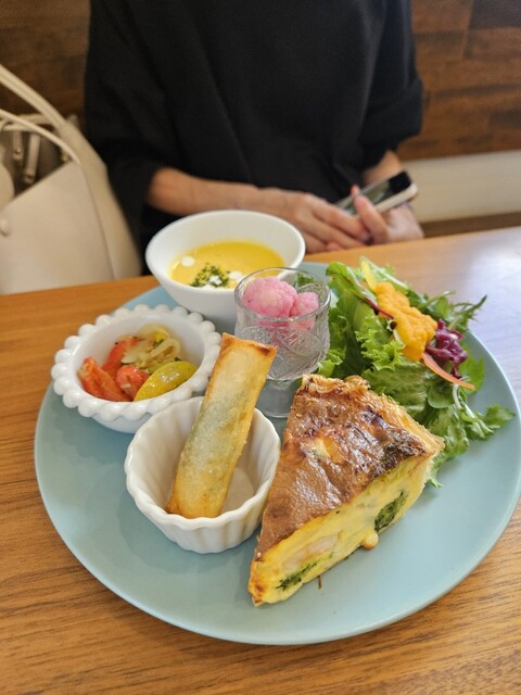 1/cafe （ワンスラッシュカフェ） - 水戸/カフェ | 食べログ