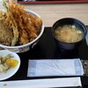 日本橋 天丼 金子半之助 三井アウトレットパーク木更津店