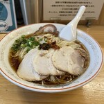 麺尊RAGE 中野 腕刀 - 