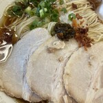 麺尊RAGE 中野 腕刀 - 