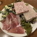 バルマルシェコダマ ステーキ&ロブスター - 