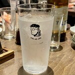 チュウノジョウ ハナレ - レモンサワー