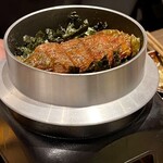 チュウノジョウ ハナレ - 明太釜飯