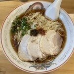 麺尊RAGE 中野 腕刀 - 