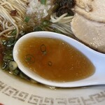 麺尊RAGE 中野 腕刀 - 