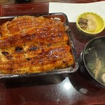 新橋 うなぎのお宿 - 