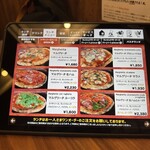 ピッツェリア エ トラットリア ダ・マサニエッロ - 