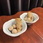 九州料理と博多出汁おでん  四文銭 新宿東口店 - 