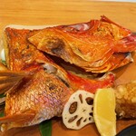 316156200 - 静岡　金目鯛炭火焼き