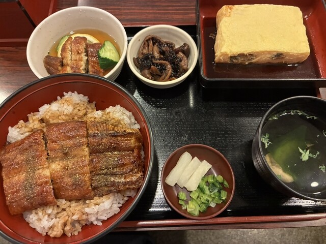 うなや うな茂 （うなしげ） - 長堀橋/うなぎ | 食べログ
