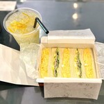 サンドウィッチ　ルマン - 