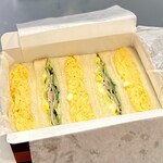 サンドウィッチ　ルマン - 