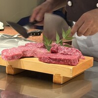 ビフテキのカワムラ 六本木店 - 