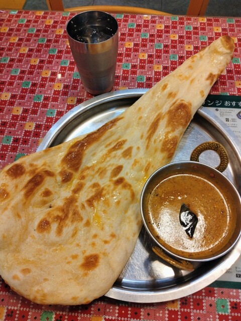 飯屋 INDIAN RESTAURANT SANJI Yame Ten - Yame City Others/Indian