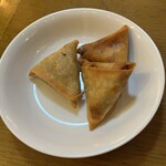 パンジャビ バル - サモサ