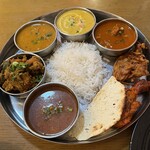 パンジャビ バル - ノンヴェジタリアン・ミールズ