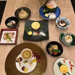 御料理 月白 - 