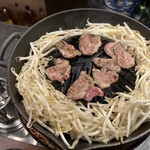 ジンギスカン 星の羊 - 