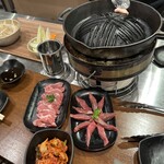 ジンギスカン 星の羊 - 