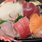 タカマル鮮魚店 - 