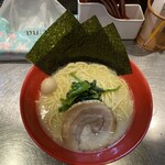 横浜家系ラーメン赤家 西早稲田店 - 
