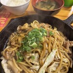 焼そば専門店 突貫亭 - 