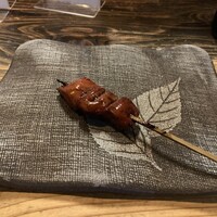 十二社通り 地鶏焼とりや - 