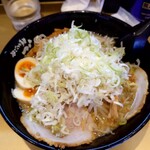 超ごってり麺 ごっつ - 料理写真: