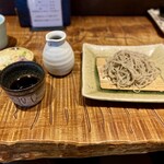 手打蕎麦 じゆうさん - 