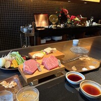 神戸牛ステーキIshida. 生田新道店 - 