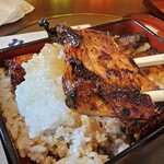 うなぎの坂東 - 