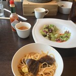石焼料理専門店 スパジオ・ディ・ルッソ - 