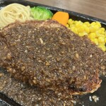 ハンバーグハウス牛車 - 