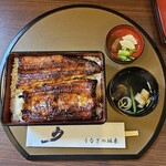 うなぎの坂東 - 