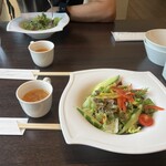 石焼料理専門店 スパジオ・ディ・ルッソ - 