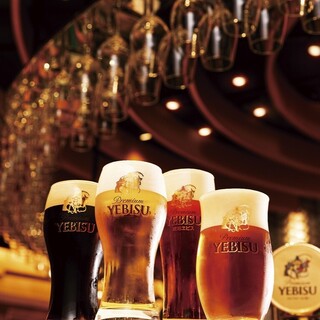 ★絶品ヱビスが飲める「専門店」★