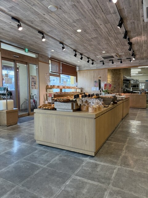 Ishigama Pan Kobo Berufuran Tatsumihigashi Ten photo 5