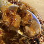 煮干しのビリー - ホルモン