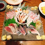 おさかなや 魚魚権 - 