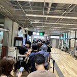 名物 万代そば - 