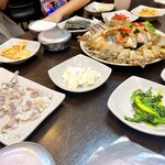 ハムチョ・カンジャンケジャン - 