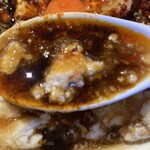 煮干しのビリー - トロットロのアッツアツスープ